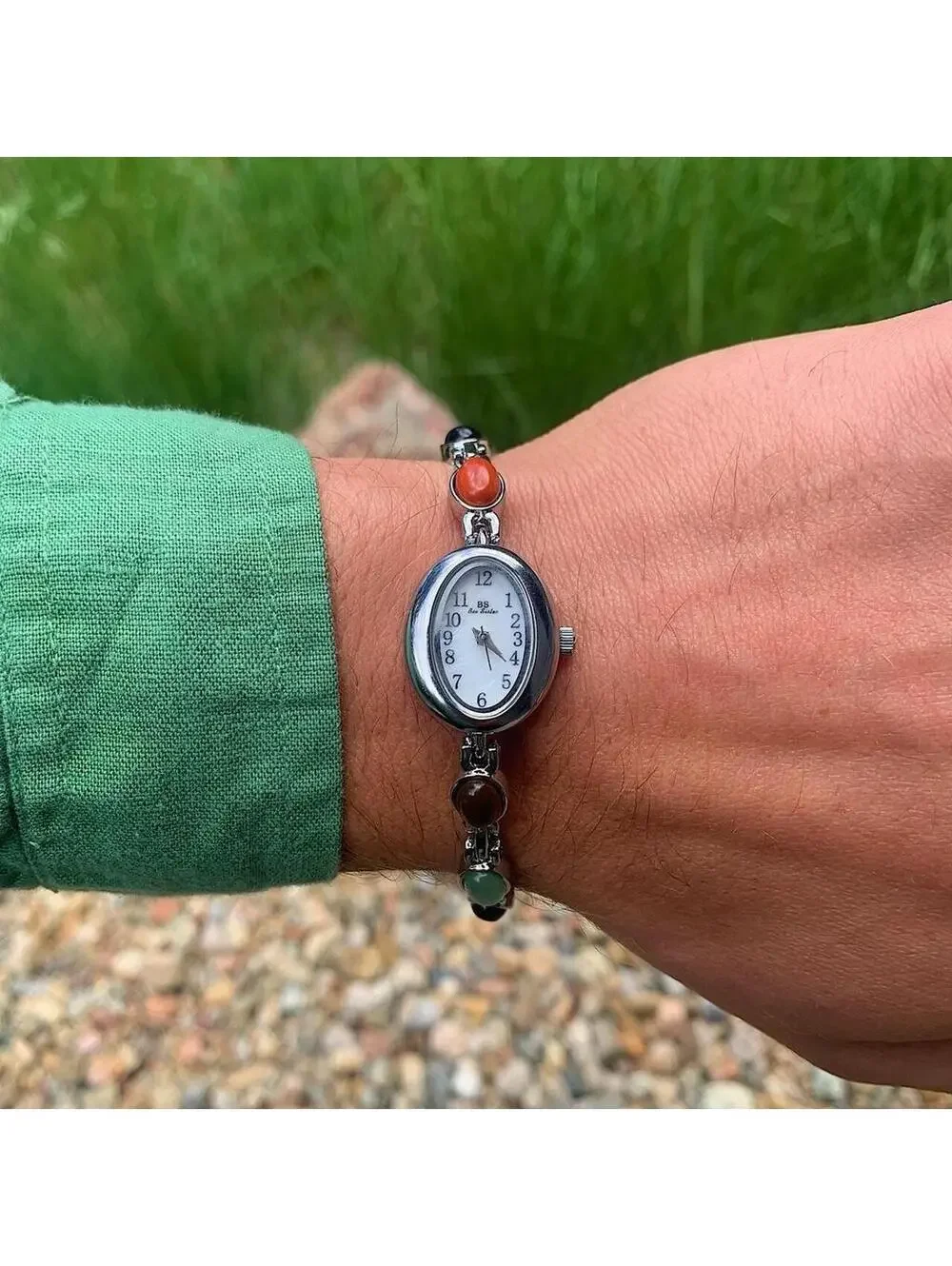 N/A #watch #silverwatch